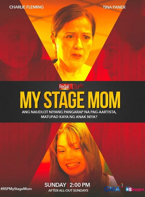 Regal Studio Presents: My Stage Mom poster