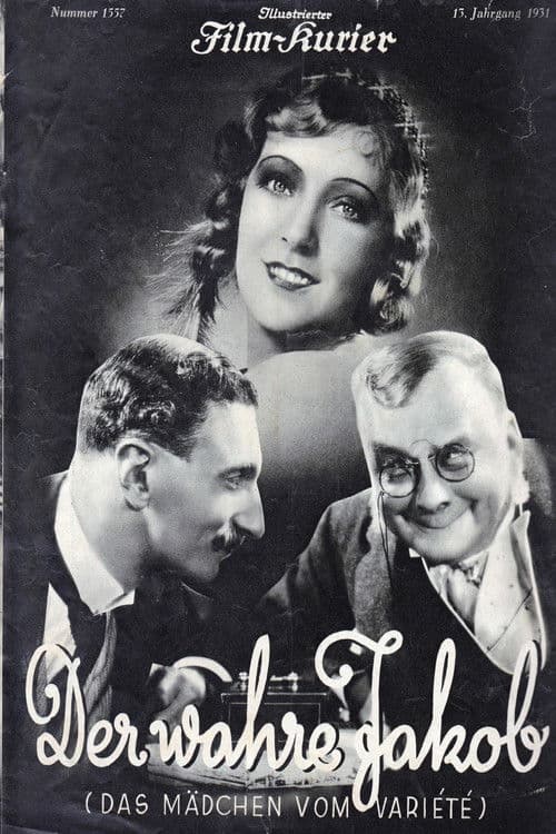 True Jacob poster