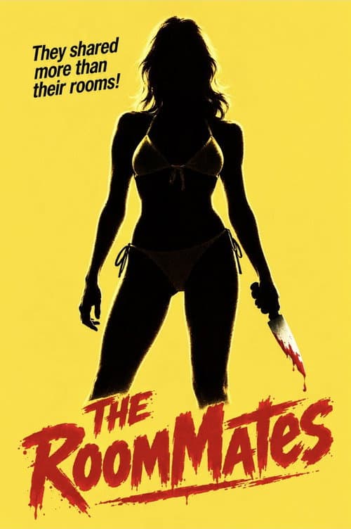 The Roommates poster