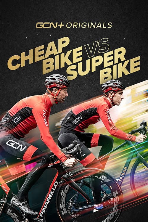 Cheap Bike Vs Super Bike poster