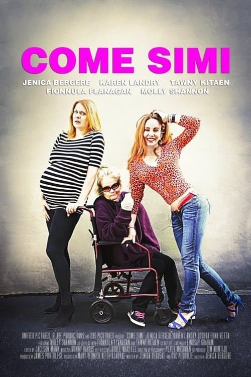 Come Simi poster