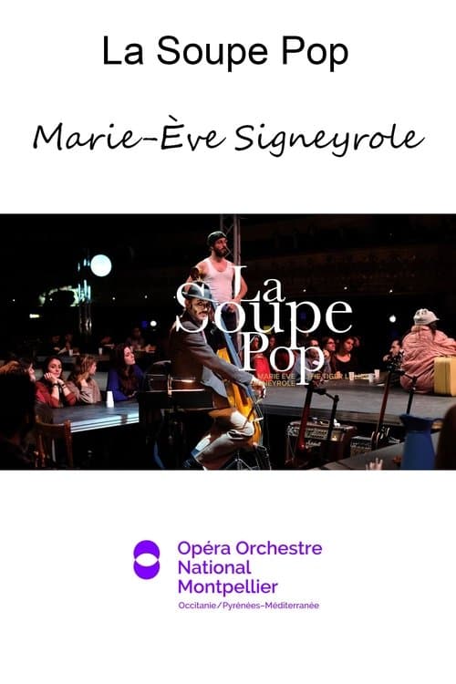 La Soupe Pop poster