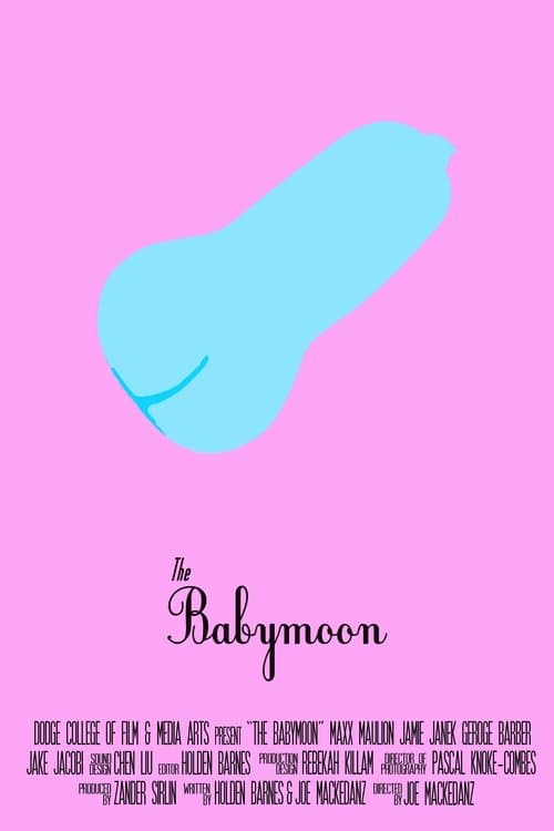 The Babymoon poster