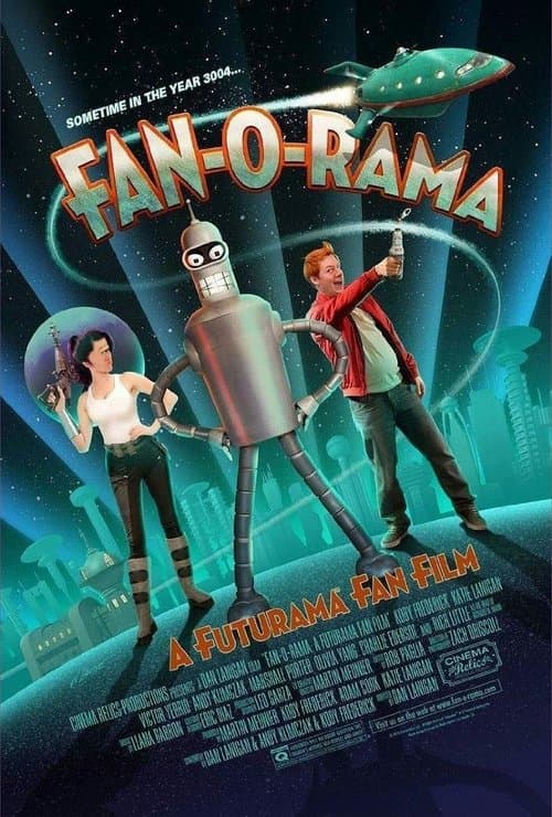Fan-O-Rama poster