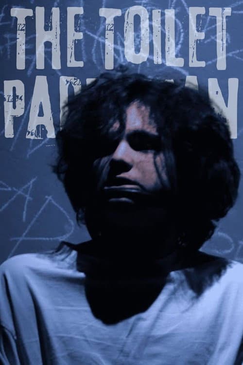 The Toilet Paper Man poster