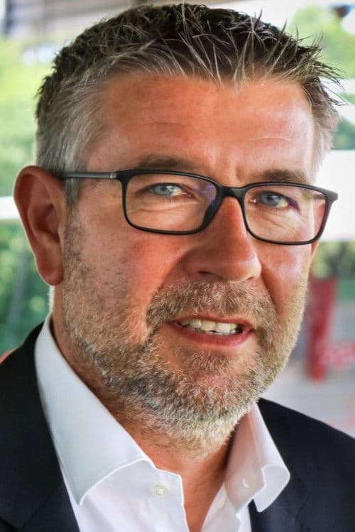 Urs Fischer profile photo