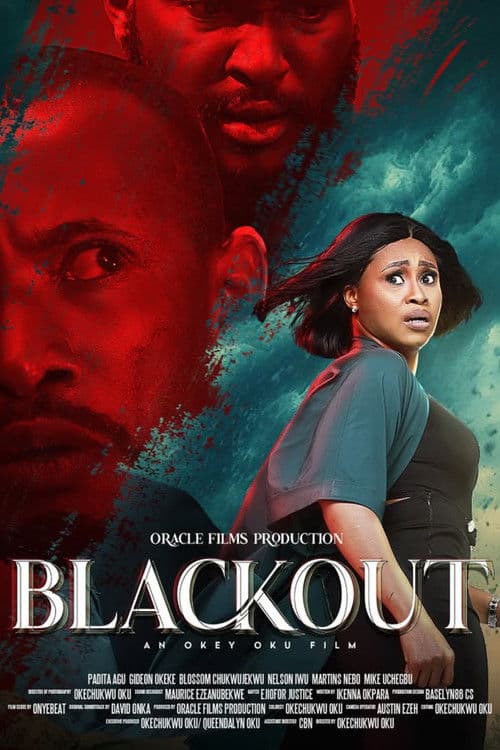 Blackout poster