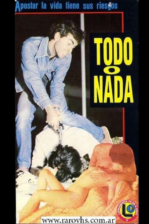 Todo o nada poster