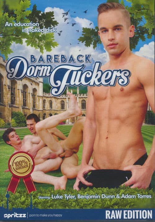 Bareback Dorm Fuckers poster