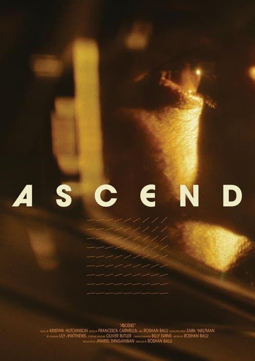Ascend poster
