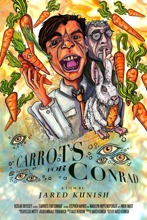 Carrots for Conrad poster