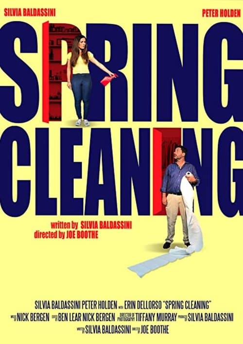 Spring Cleaning poster