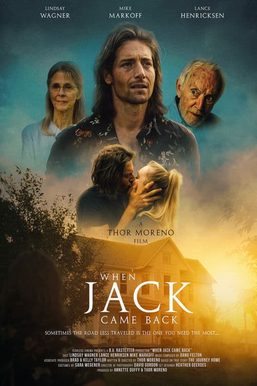 When Jack Came Back poster