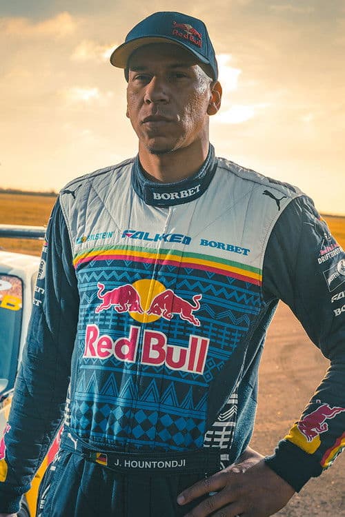 Joe Hountondji profile photo