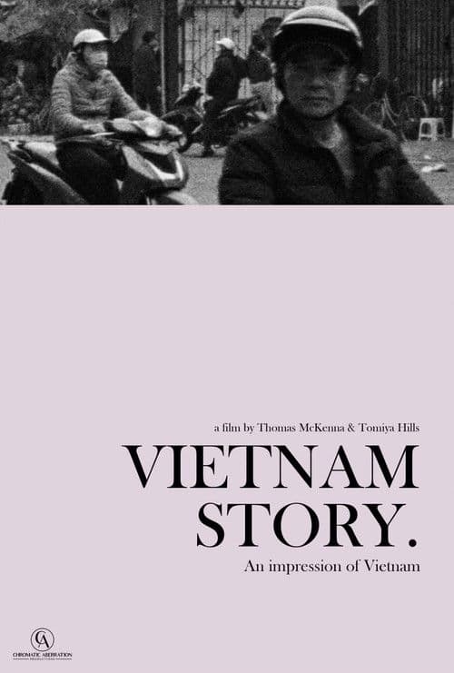 Vietnam Story poster