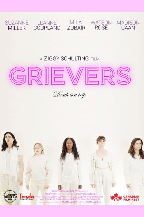 Grievers poster