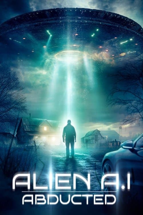 Alien AI: Abducted poster