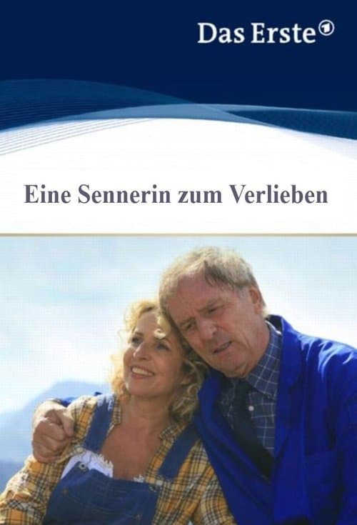 Eine Sennerin zum Verlieben poster