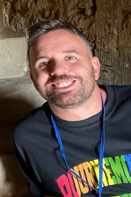 Derek Pitman profile photo