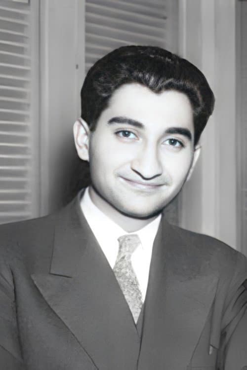 Hamid Reza Pahlavi profile photo