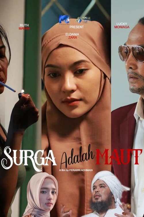 Surga adalah Maut poster