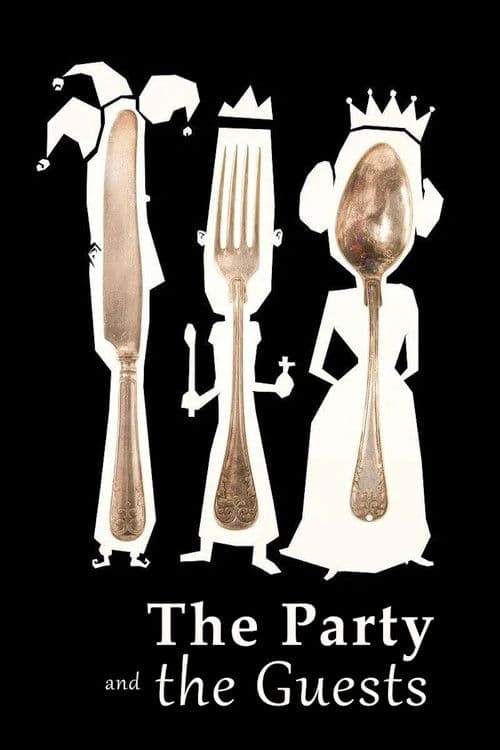 The Party and the Guests poster