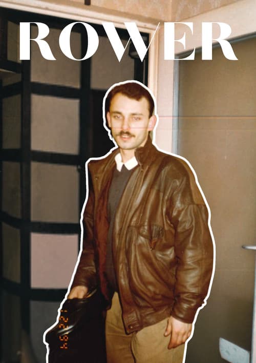 Rower poster