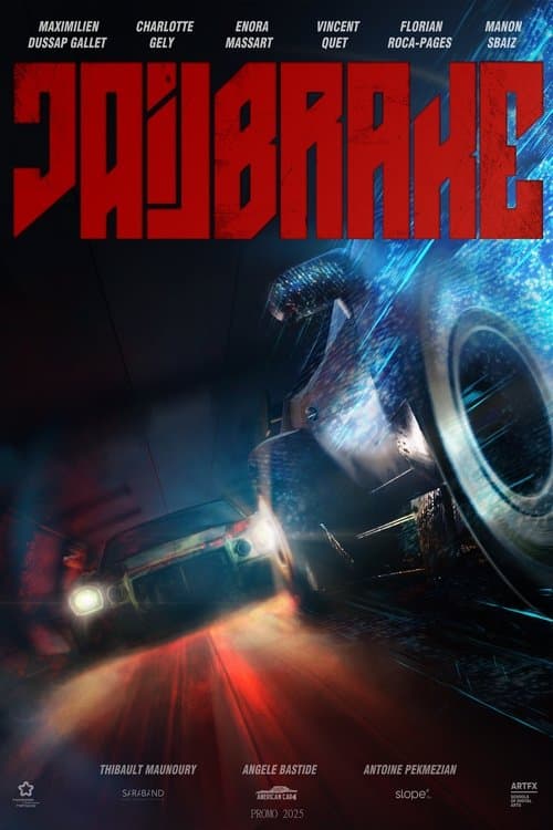 JAILBRAKE poster