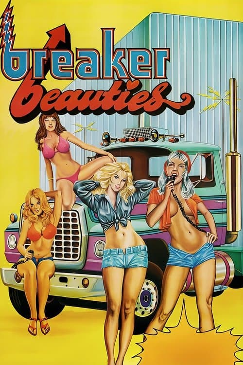 Breaker Beauties poster
