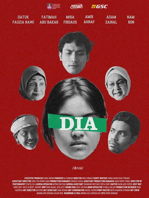 DIA poster