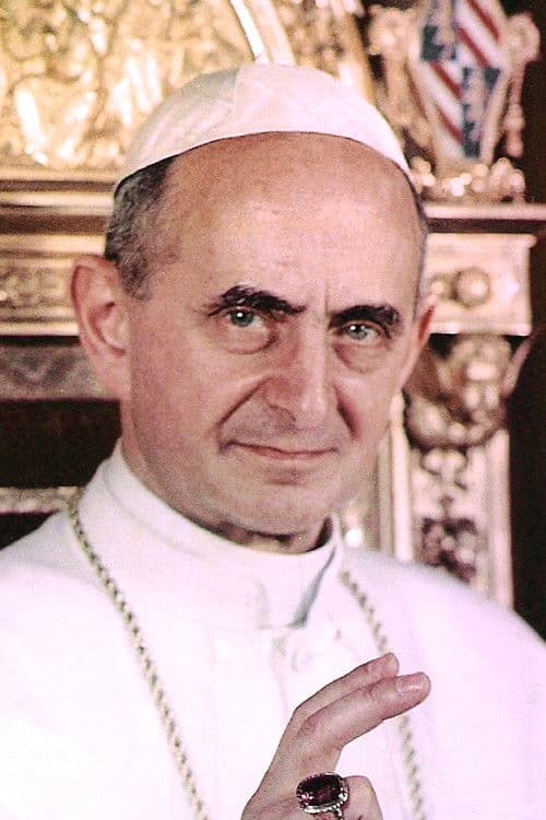 Pope Paul VI profile photo