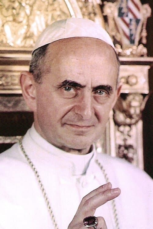 Pope Paul VI profile photo