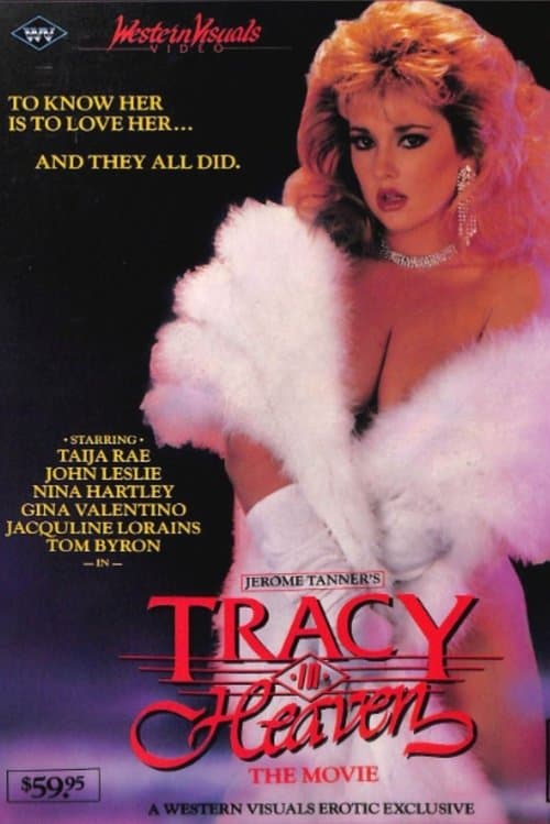 Tracy in Heaven poster