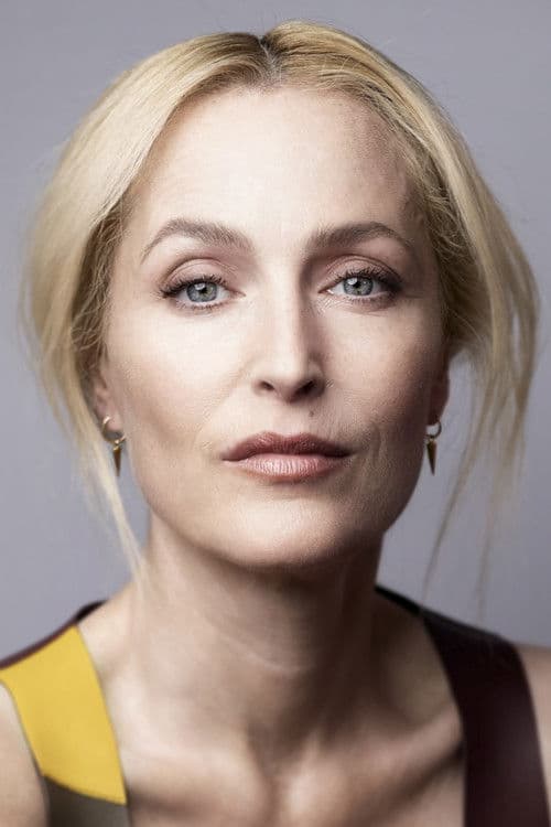 Gillian Anderson profile photo