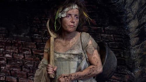 O dívce, která šlápla na chléb poster