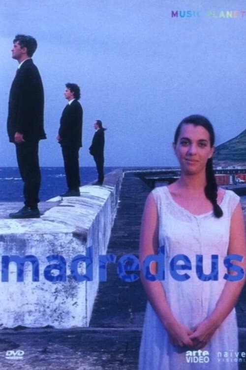The Azores of Madredeus poster