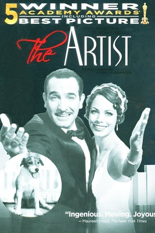 The Artist: The Making of an American Romance poster