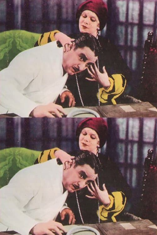 The Unkissed Man poster