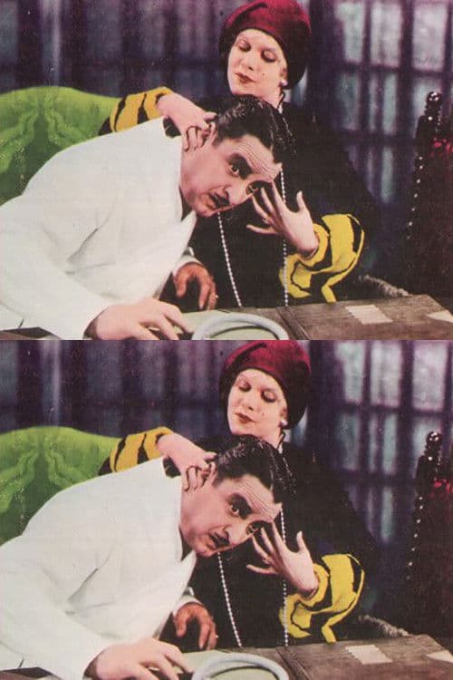 The Unkissed Man poster