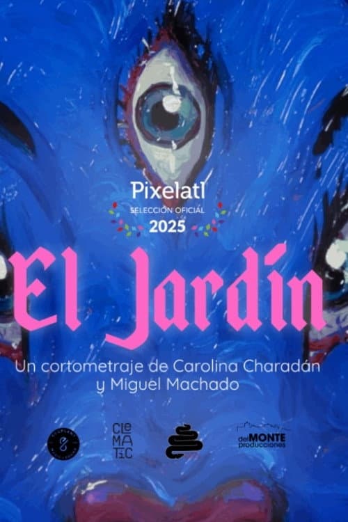 El Jardín poster