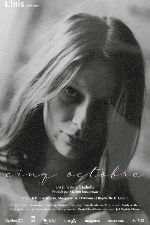 Cinq Octobre poster