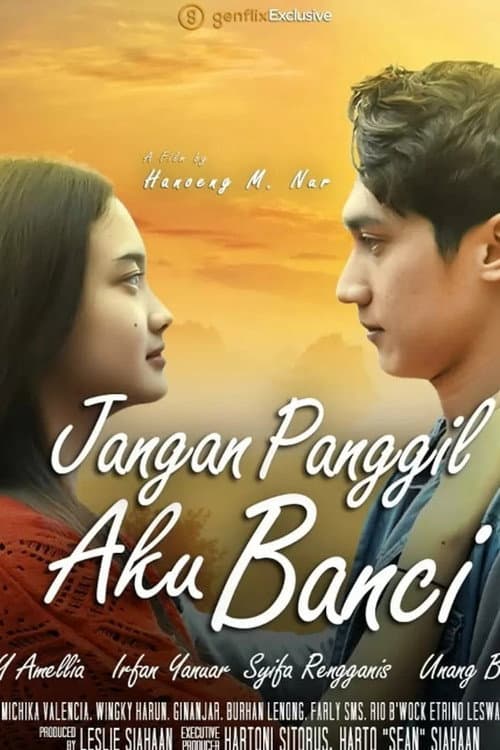 Jangan Panggil Aku Banci poster