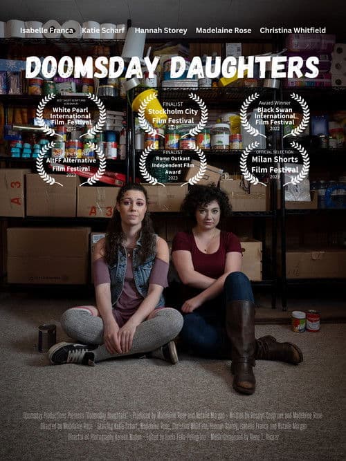 Doomsday Daughters poster