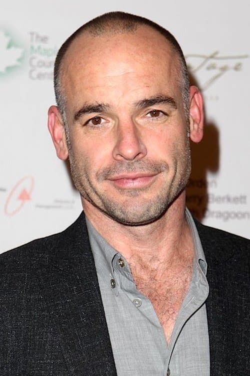 Paul Blackthorne profile photo