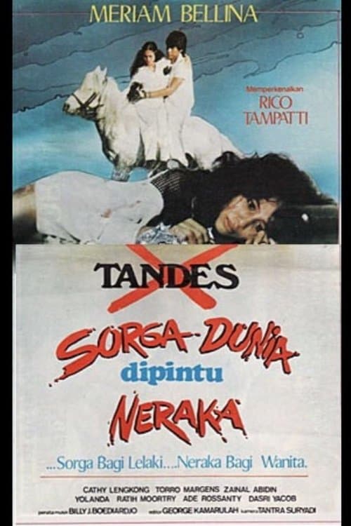 Sorga Dunia di Pintu Neraka poster