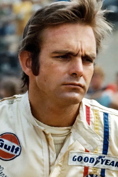 Peter Revson profile photo
