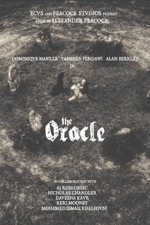 The Oracle poster