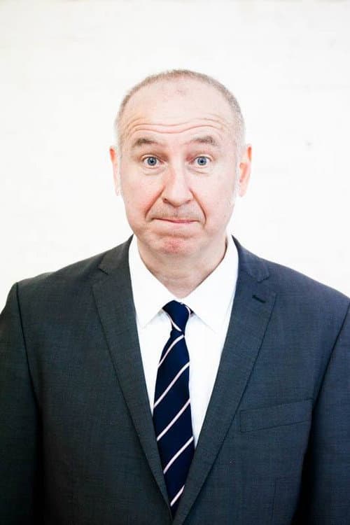 Damian Cowell profile photo