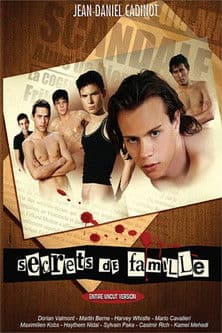 Secrets de famille poster