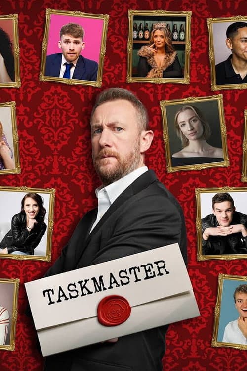 Taskmaster: GOSH Charity Special poster